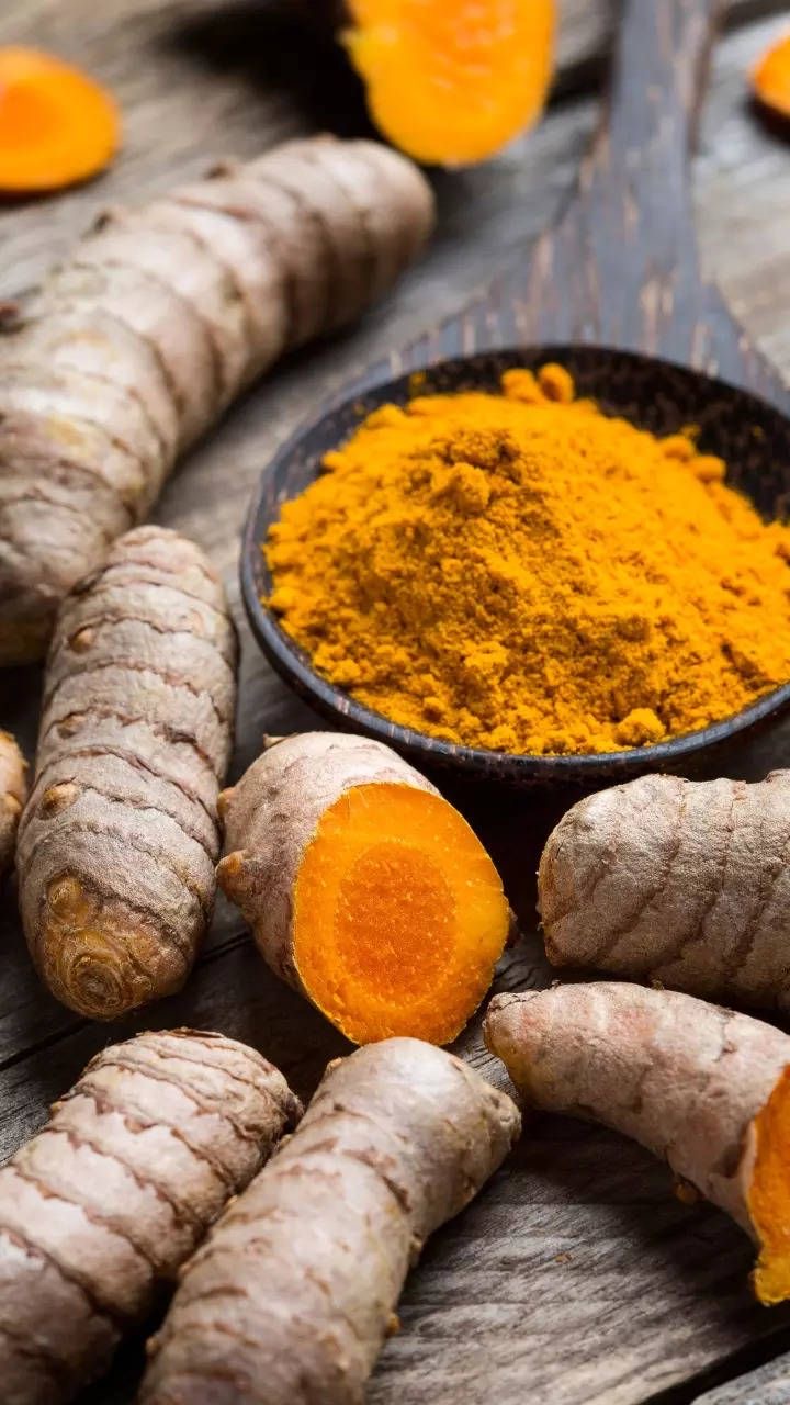 Ground Turmeric